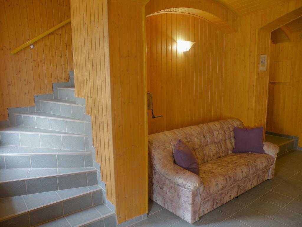 Am Lindenbaum Bed & Breakfast เซบนิทซ์ ภายนอก รูปภาพ
