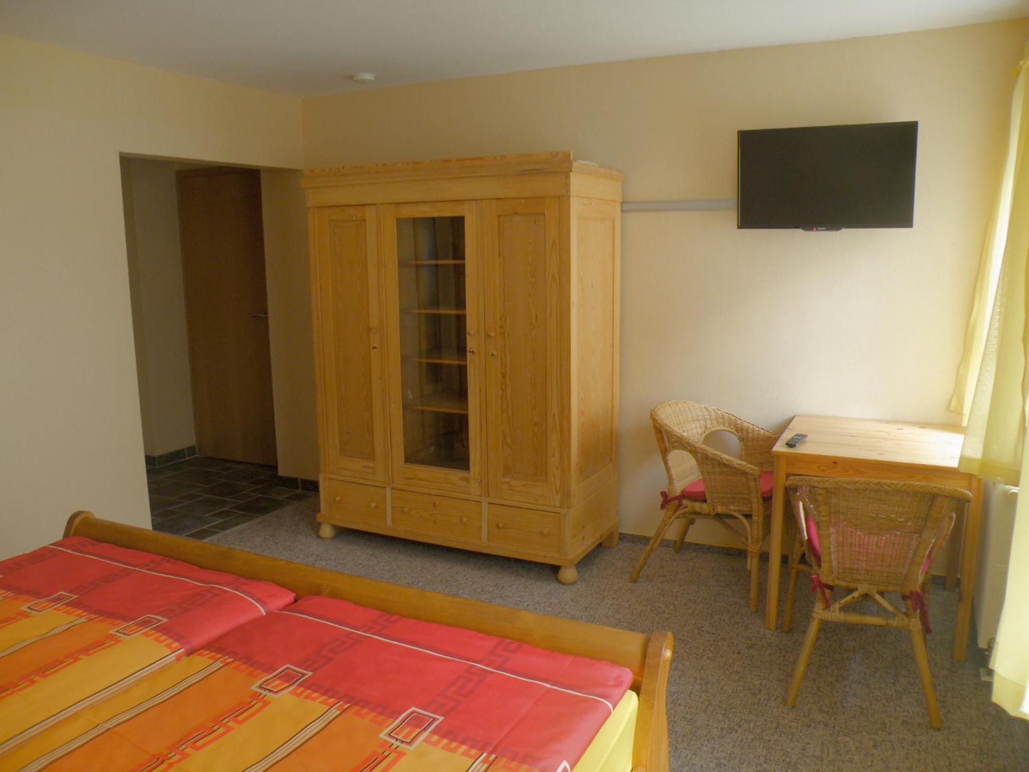 Am Lindenbaum Bed & Breakfast เซบนิทซ์ ห้อง รูปภาพ